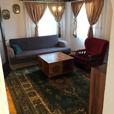 Apartman Frida *